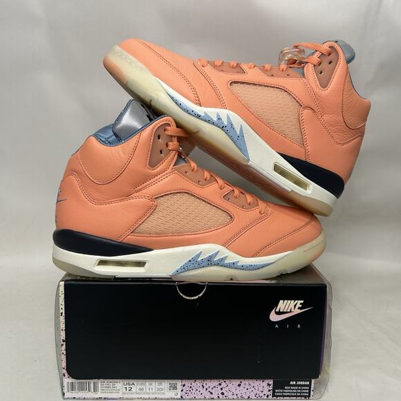 Nike Air Jordan 5 Retro x DJ Khaled “We The Best Crimson Bliss” main image 5
